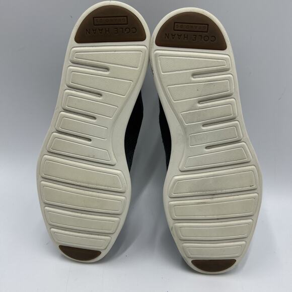Cole Haan Original Grand Men’s 10.5 M Dress Casual Shoes GRAY Stitchlite Wingtip main image 6